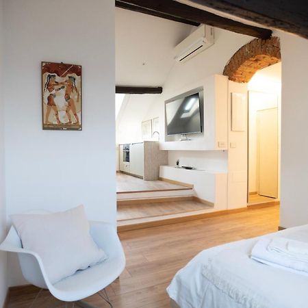 Apartament La Nuova Torretta Sui Navigli Mediolan Zewnętrze zdjęcie
