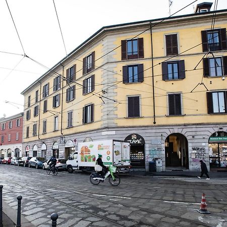 Apartament La Nuova Torretta Sui Navigli Mediolan Zewnętrze zdjęcie
