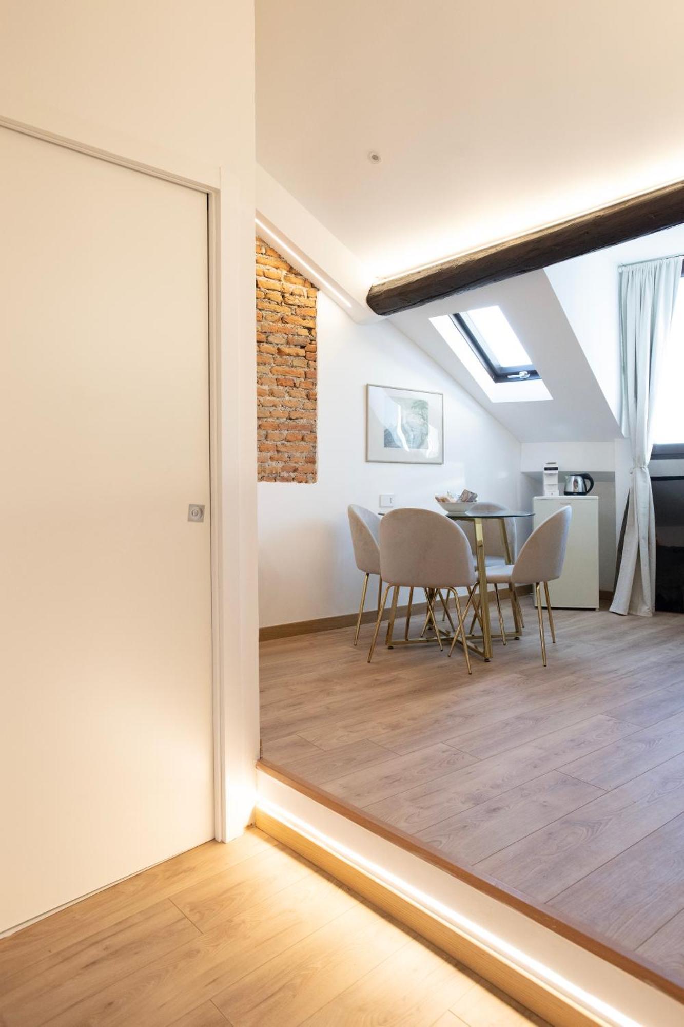 Apartament La Nuova Torretta Sui Navigli Mediolan Zewnętrze zdjęcie