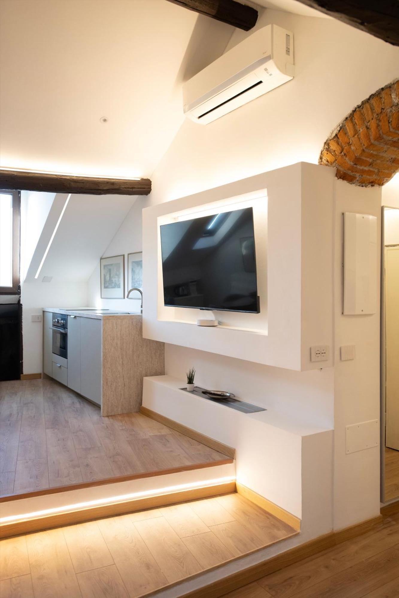 Apartament La Nuova Torretta Sui Navigli Mediolan Zewnętrze zdjęcie