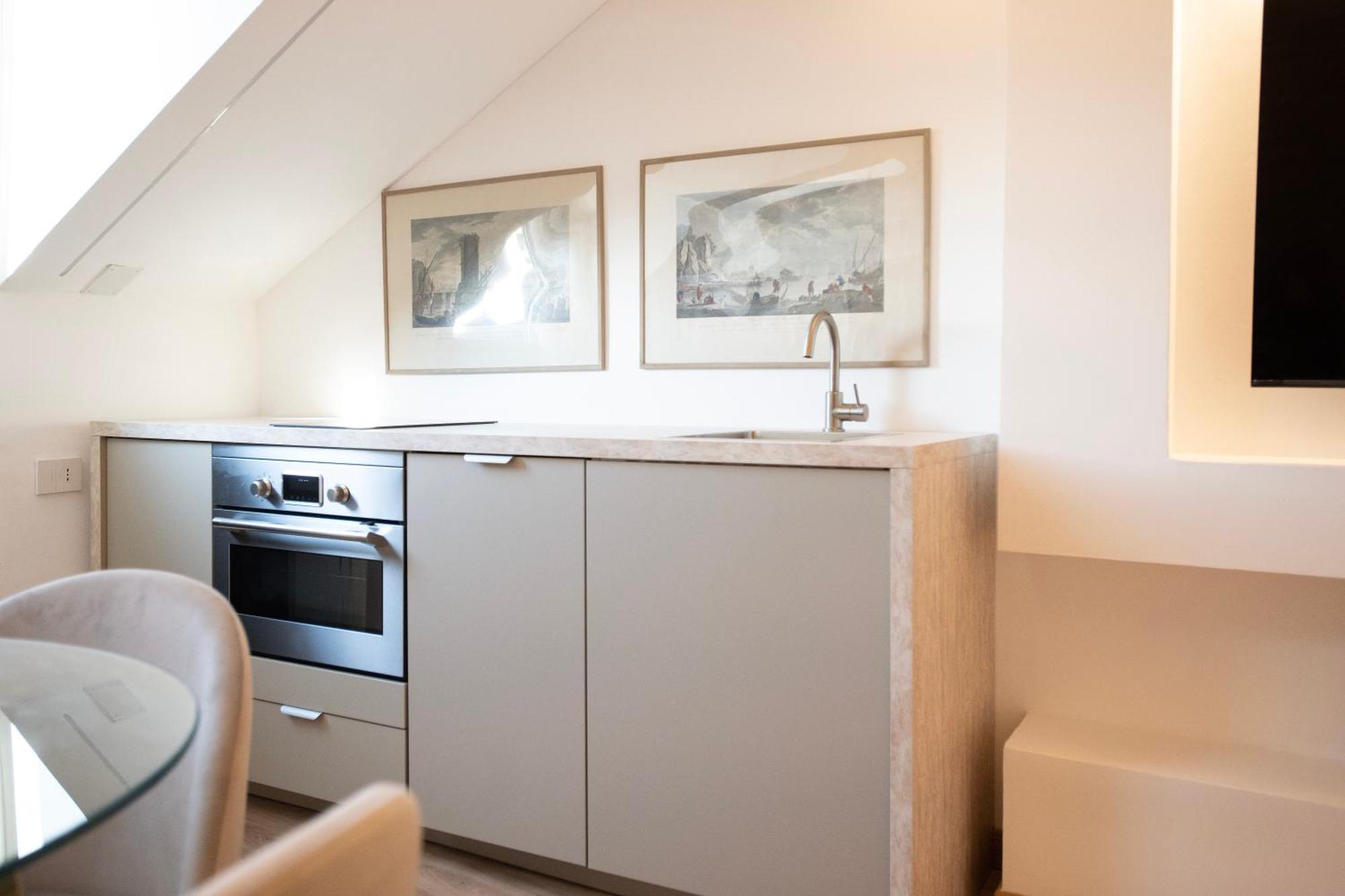 Apartament La Nuova Torretta Sui Navigli Mediolan Zewnętrze zdjęcie